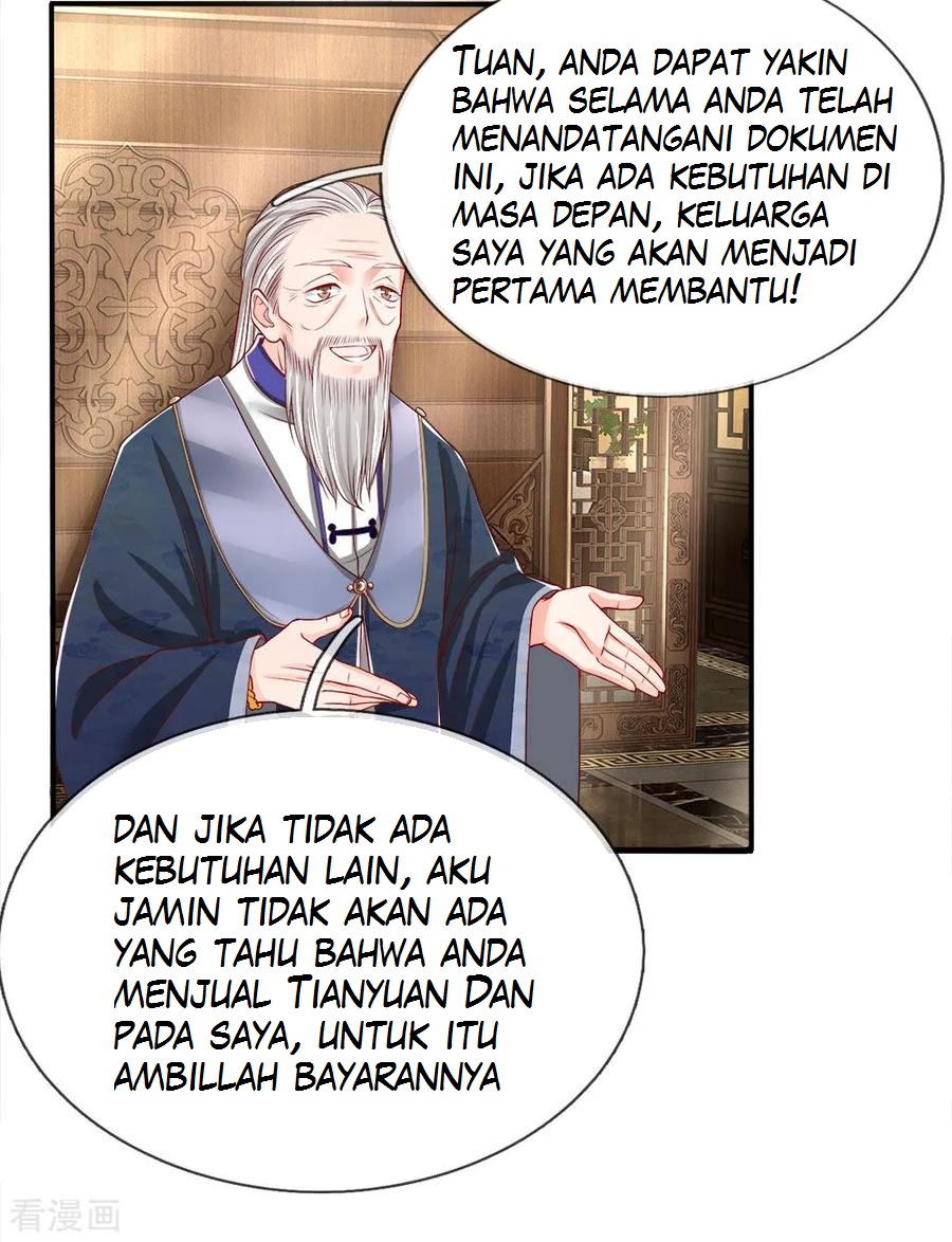 Immortal Daddy Xianzun Chapter 61 Gambar 17